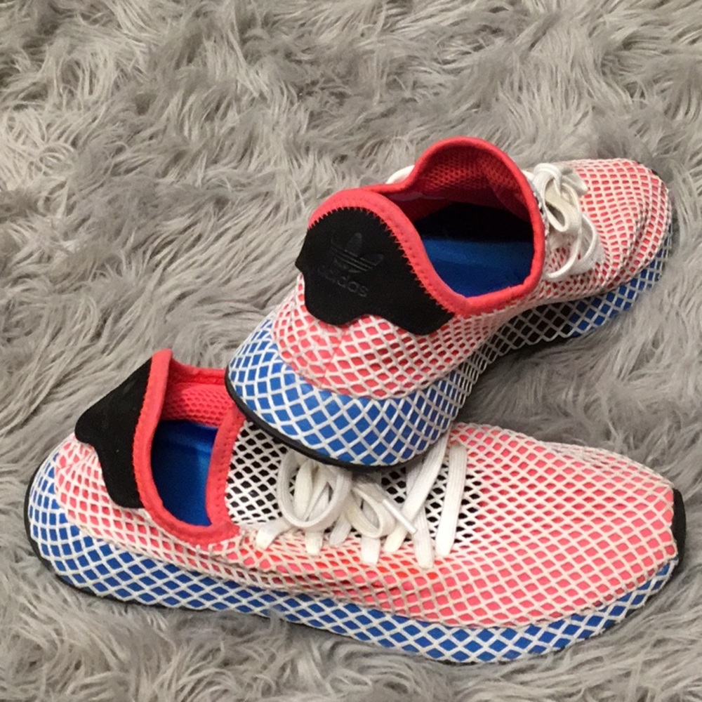 Adidas size 10 GOAT shoes